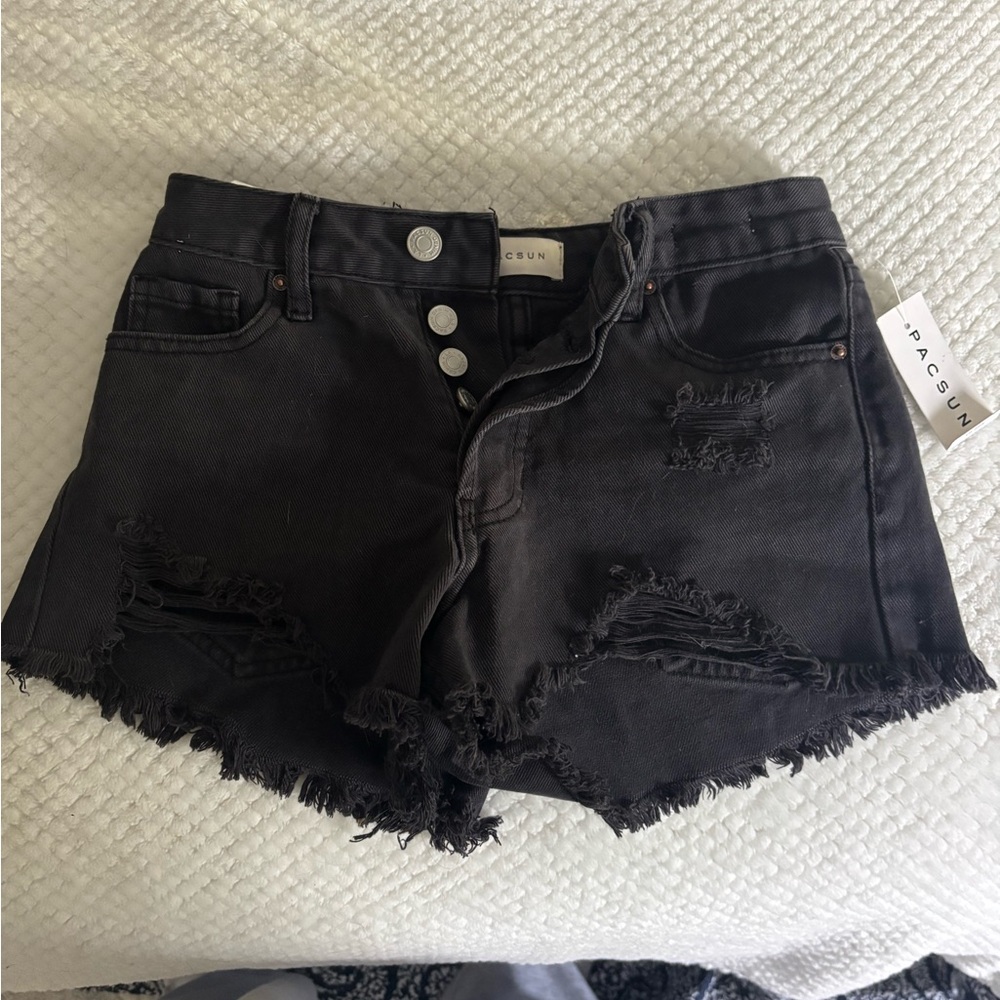 Pacsun Jean shorts